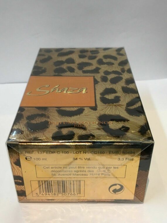 Shaza 3.3oz / 100ml perfume Spray for Women