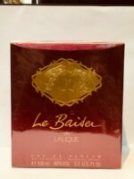 Le Baiser De Lalique 3.4oz / 100ml Eau De Parfum Spray for Women