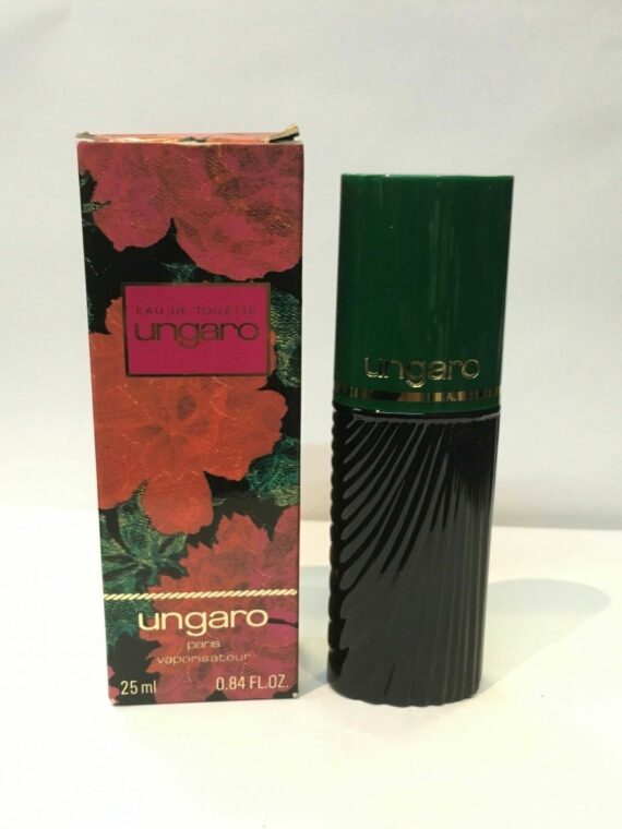 Ungaro 0.84oz/25ml Eau de Toilette Spray for Women