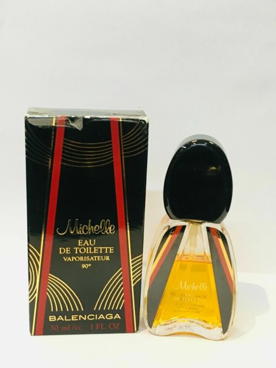 Michelle by Balenciaga 1.0 oz/30ml Eau de Toilette Spray for Women