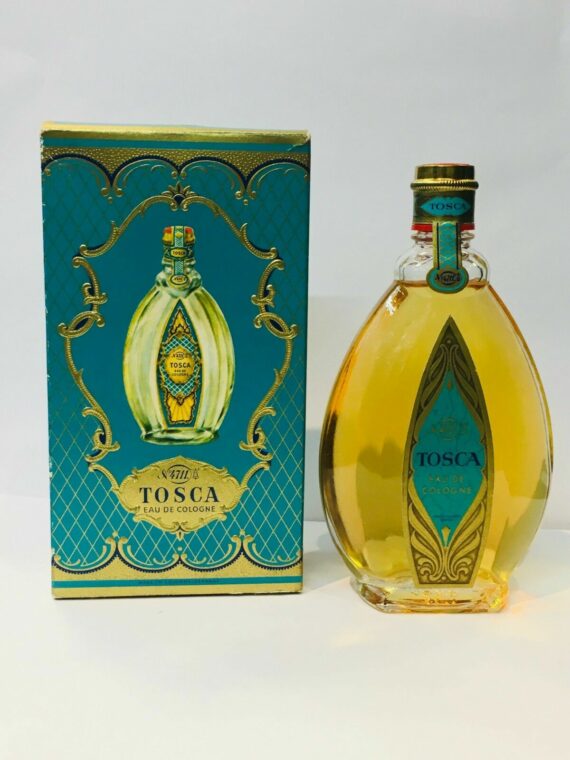 Tosca 3.4oz. /10ml Eau de Cologne Splash by 4711