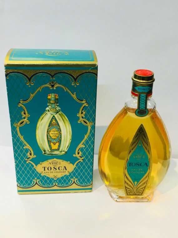 Tosca 3.4oz. /10ml Eau de Cologne Splash by 4711