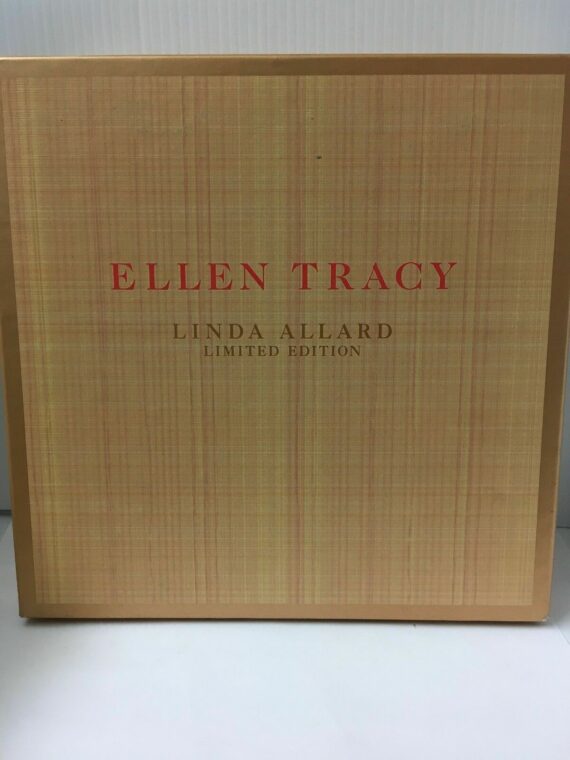 Ellen Tracy Linda Allard Limited Edition 3.4oz /100 ml EDP Spray for Women Set