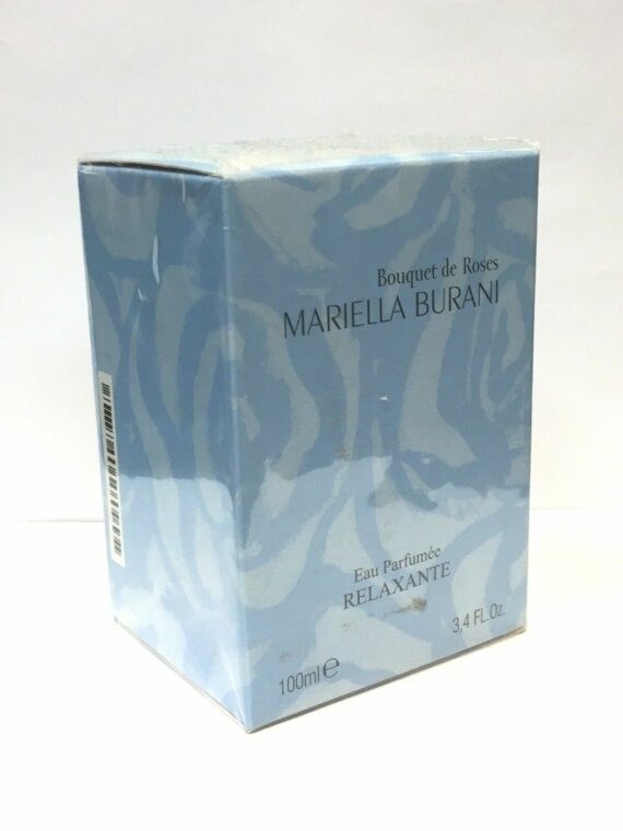 Mariella Burani Bouquet De Roses 3.4oz/100ml Eau de Toilette Spray for Women