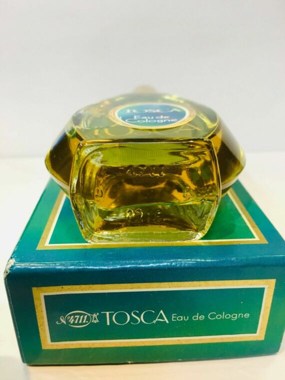 Tosca Eau de Cologne Splash 1.8oz. /50ml By 4711