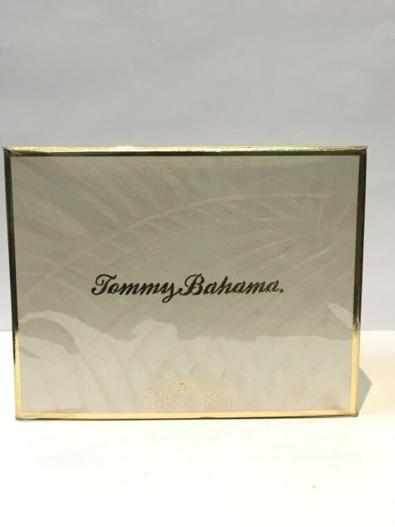 Tommy Bahama Women 3.4oz/100ml Eau De Parfum Spray Discontinued