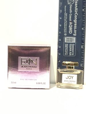 EN Joy by Jean Patou 0.09oz/3ml Eau de Parfum Splash Miniature