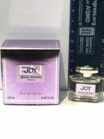 EN Joy by Jean Patou 0.09oz/3ml Eau de Parfum Splash Miniature