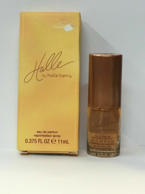 Halle By Halle Berry For Women EDP 0.375 FL OZ / 11 ML Spray