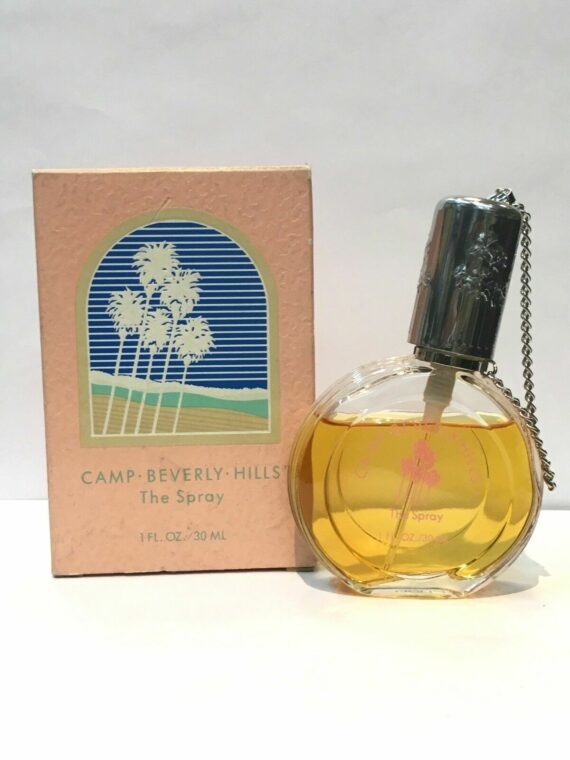 Camp Beverly Hills The Spray 1.0oz/30ml for Women