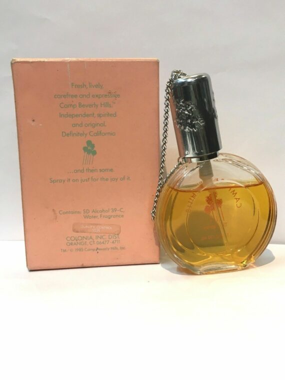 Camp Beverly Hills The Spray 1.0oz/30ml for Women