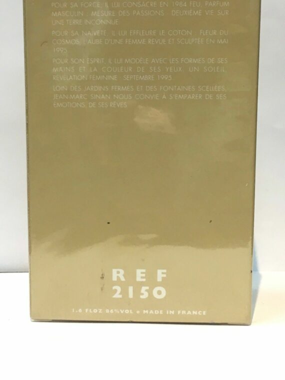 Jean Marc Sinan Soleil 1.6oz/50ml Eau de Toilette Spray for Women