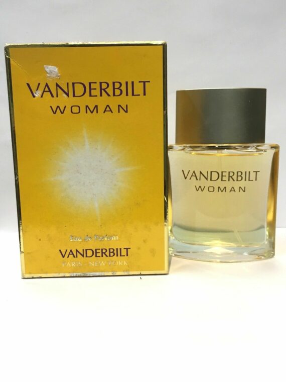 Vanderbilt Women 3.3oz/100ml Eau de Parfum Spray for women