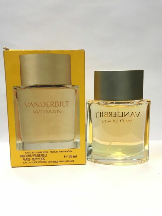 Vanderbilt Women 3.3oz/100ml Eau de Parfum Spray for women