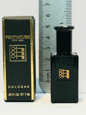 Penthouse 7 ml /0.25oz Cologne Miniature Splash for Men
