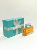 Vintage Tiffany 7ml/0.25oz Miniature Eau De Parfum New Original Box for Women