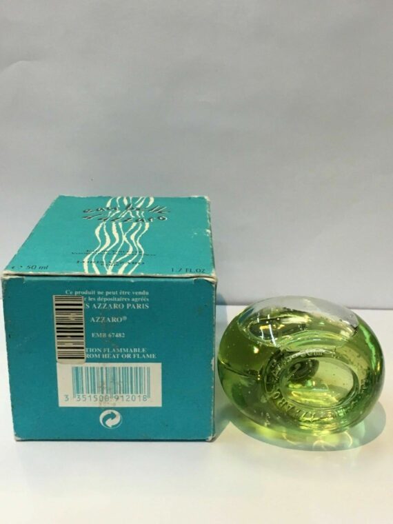 Eau Belle D'Azzaro by Loris Azzaro Women 1.7oz/50ml Eau de Toilette Spray