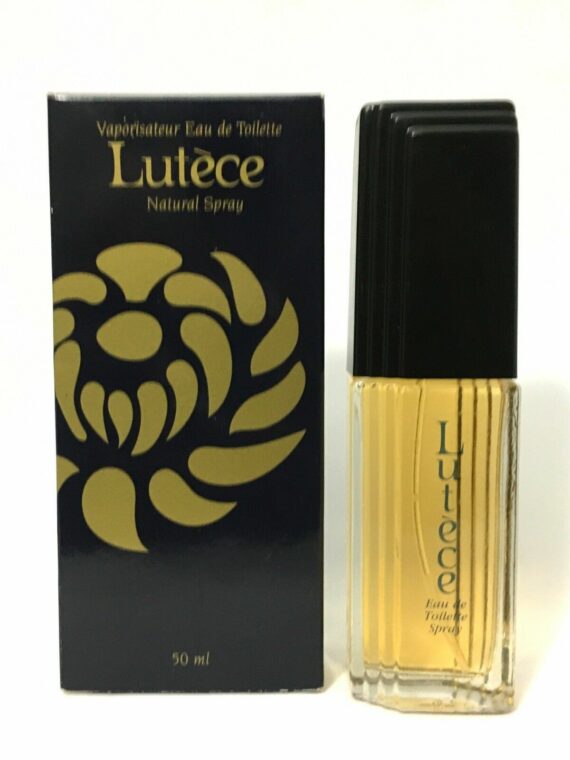 Dana Lutece 1.7oz/50ml Women's Eau de Toilette Natural Spray