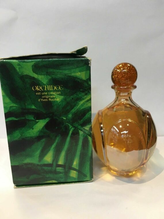 Orchidee by Yves Rocher 3.3 Fl.Oz Women's Eau de Toilette Splash New old stock
