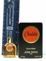 Cbaldee by Jean Patou 0.2oz/6ml Eau De Toilette Splash New In Box