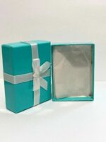 Vintage Tiffany 7ml/0.25oz Miniature Eau De Parfum New Original Box for Women