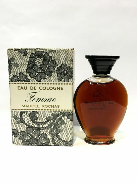 Vintage Femme by Rochas 30ml / 1.0oz Eau De Cologne Splash for Women