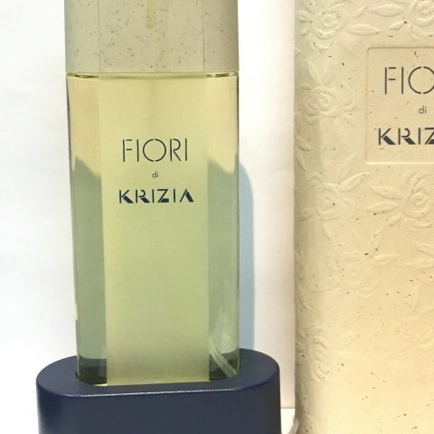 Flori di Krizia 3.4oz/100ml EDT Spray for Women (80% vol) Ref.2200843