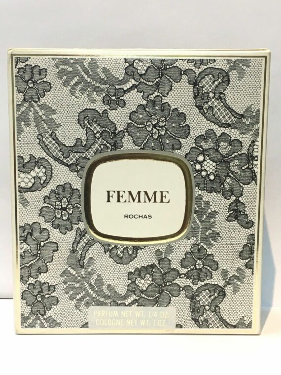 Femme by Rochas Perfum Set for Women