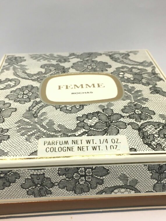 Femme by Rochas Perfum Set for Women