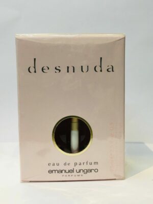 Classic Desnuda By Emanuel Ungaro For Women 2.5 Oz 75 Ml Eau De Parfum Spray