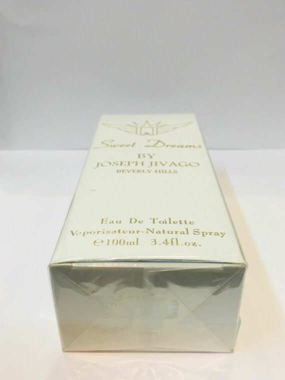 Vintage Jivago Sweet Dreams 3.4oz Eau de Toilette Spray for Women