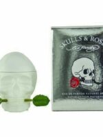 Vintage Skulls and Roses Ed Hardy 2.5Ounce/75ml Eau De Parfum Spray for Women