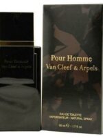 Pour Homme By Van Cleef & Arpels 1.0oz/30ml Eau de Toilette Spray for Men