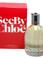 See By Chloe 2.5fl.oz./75ml Eau De Parfum For Women Natural Spray New In Box
