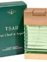 Tsar by Van Cleef & Arpels 1.6oz/50ml Eau De Toilette Spray for men