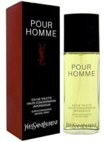 Pour Homme Super Concentrat by YSL 3.4oz/100ml Eau de Toilette Spray