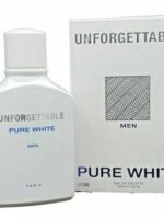 Unforgettable Pure White By Glenn Perri EDP 3.4oz/100ml Spray for Men