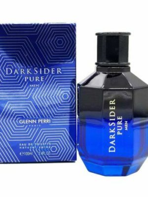Dark Sider Pure By Glenn Perri EDT 3.4oz/100ml Spray for Men