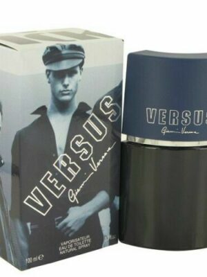 Versus by Gianni Versace 3.3oz/100ml Eau de Toilette Men Spray
