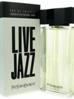 Live Jazz Men Yves Saint Laurent 3.3oz / 100ml Eau De Toilette Spray