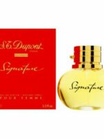 S. T. Dupont Signature Pour Femme 3.3 oz/100ml Eau De Parfum Spray