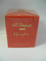 S. T. Dupont Signature Pour Femme 3.3 oz/100ml Eau De Parfum Spray