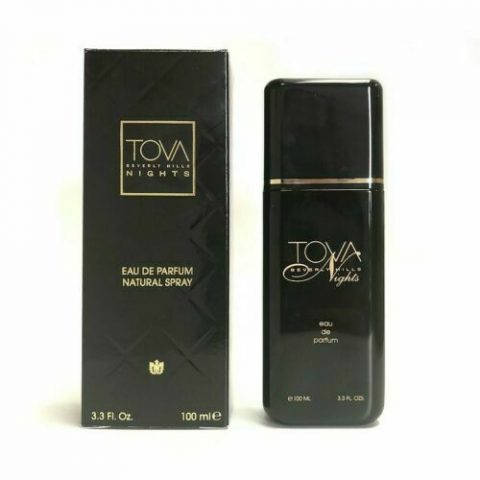 Vintage Tova Night Beverly Hills 3.3oz/100ml Eau de Parfum Spray for Women