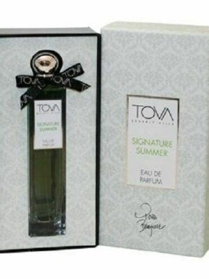 Tova Signature Summer 3.4oz /100ml Eau De Parfum Spray For Women New In Box
